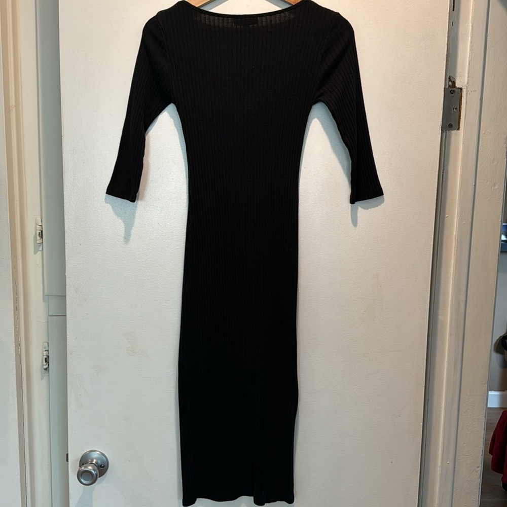 TopShop Midi Dress - Picture 6 of 9